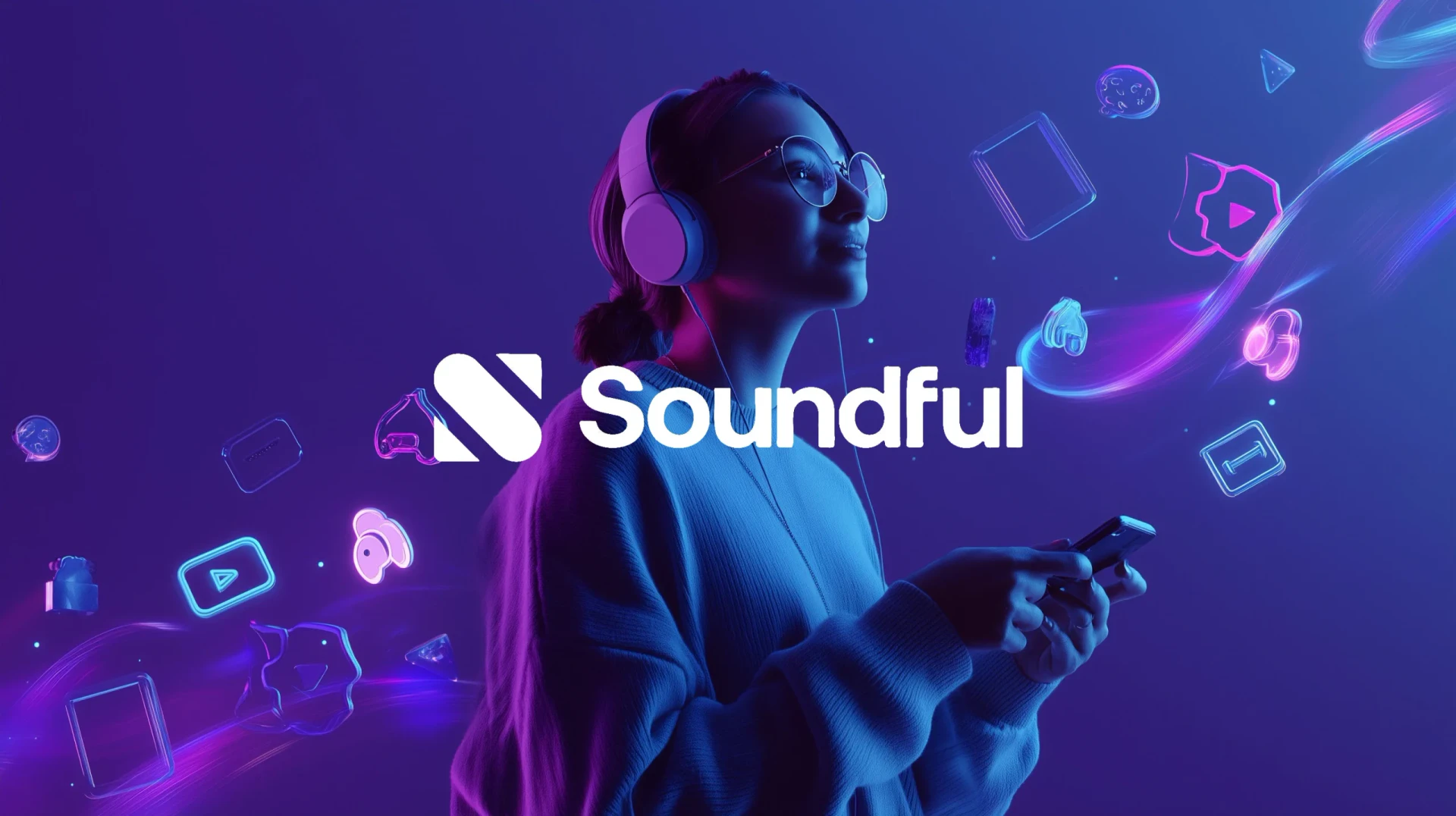 Soundful product interface overview
