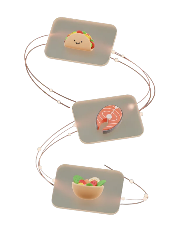 Sousapp Meal Planning Feature