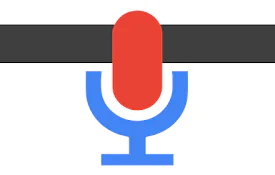 Speech To Text - Extension Chrome website screenshot showing Reconnaissance vocale - Chrome Web Store interface and features