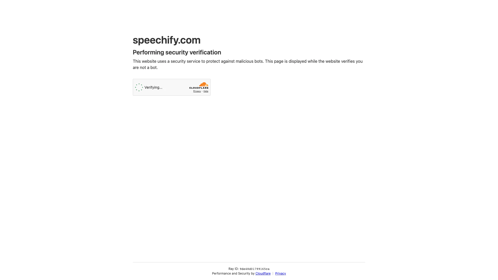 Speechify website screenshot showing Verbessern Sie Ihr Leseerlebnis mit der ... interface and features
