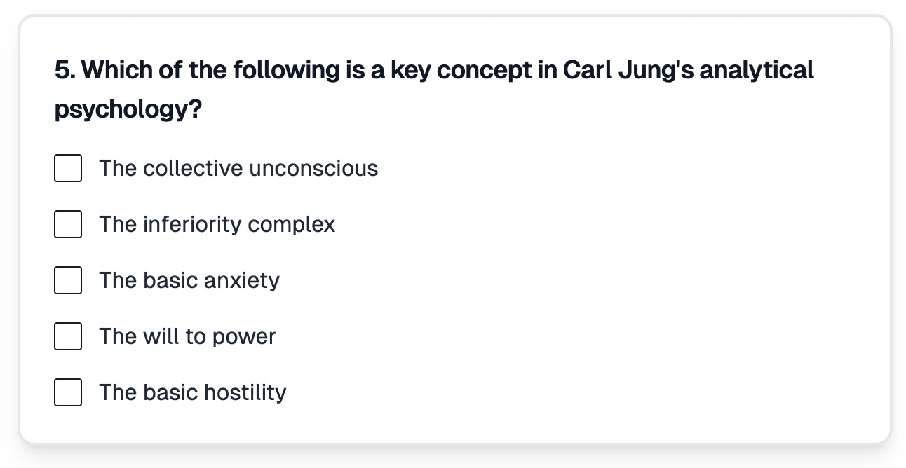 Speedstudyai app interface displaying generated summaries and quizzes