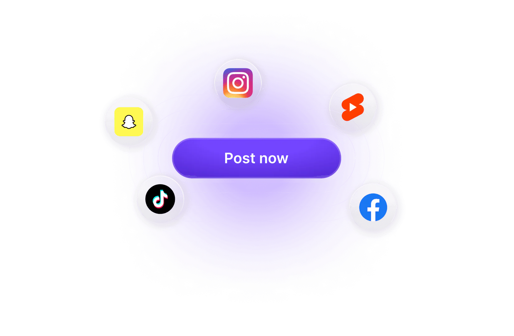 SpikeX AI video posting interface with SEO optimization