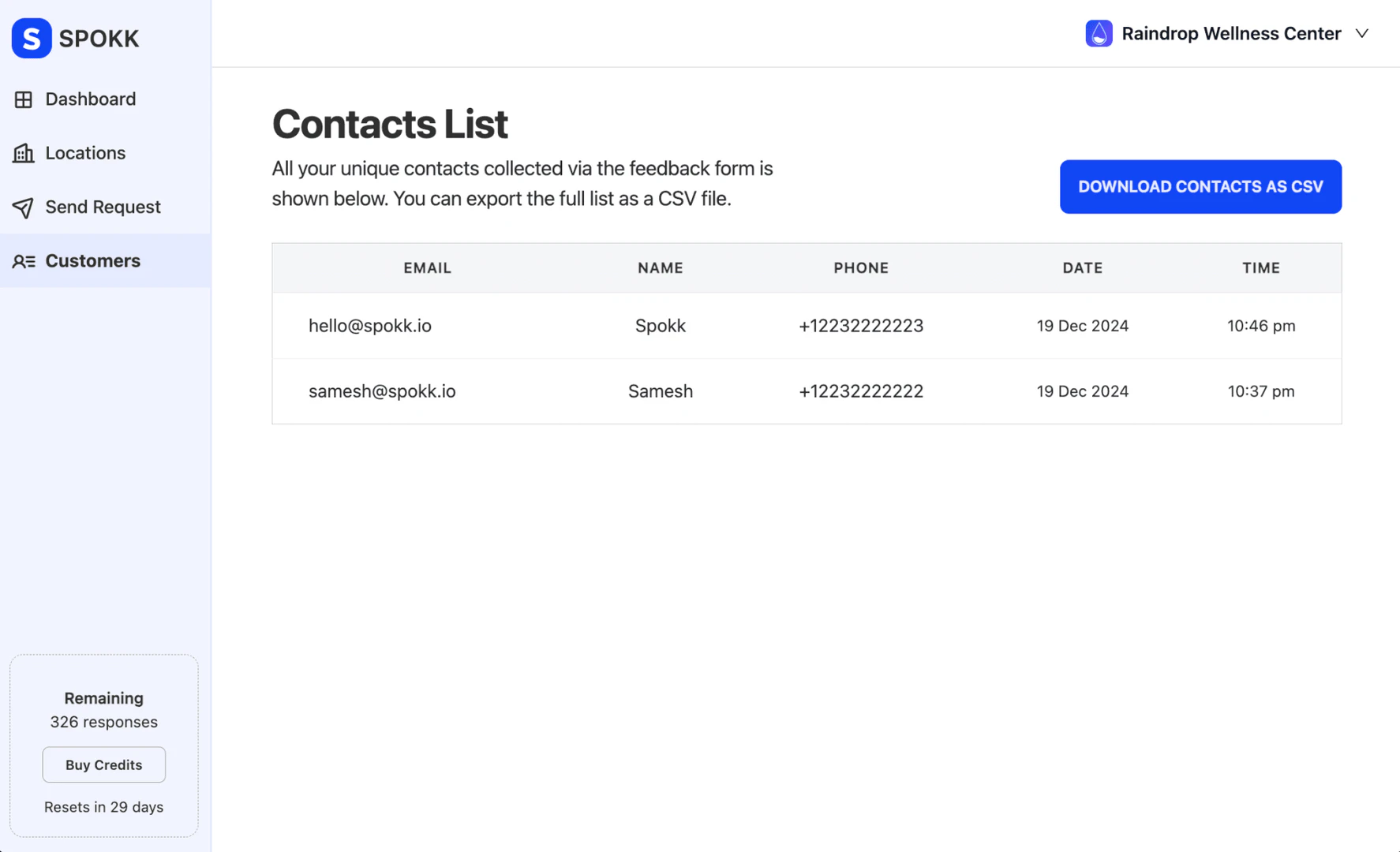 Spokk user scenario image