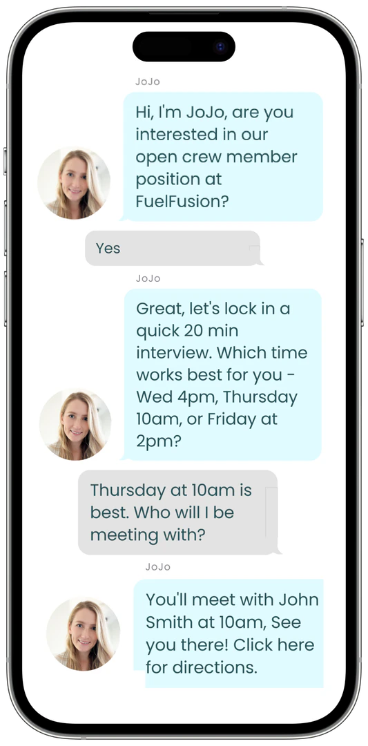Sprocketsai operation interface