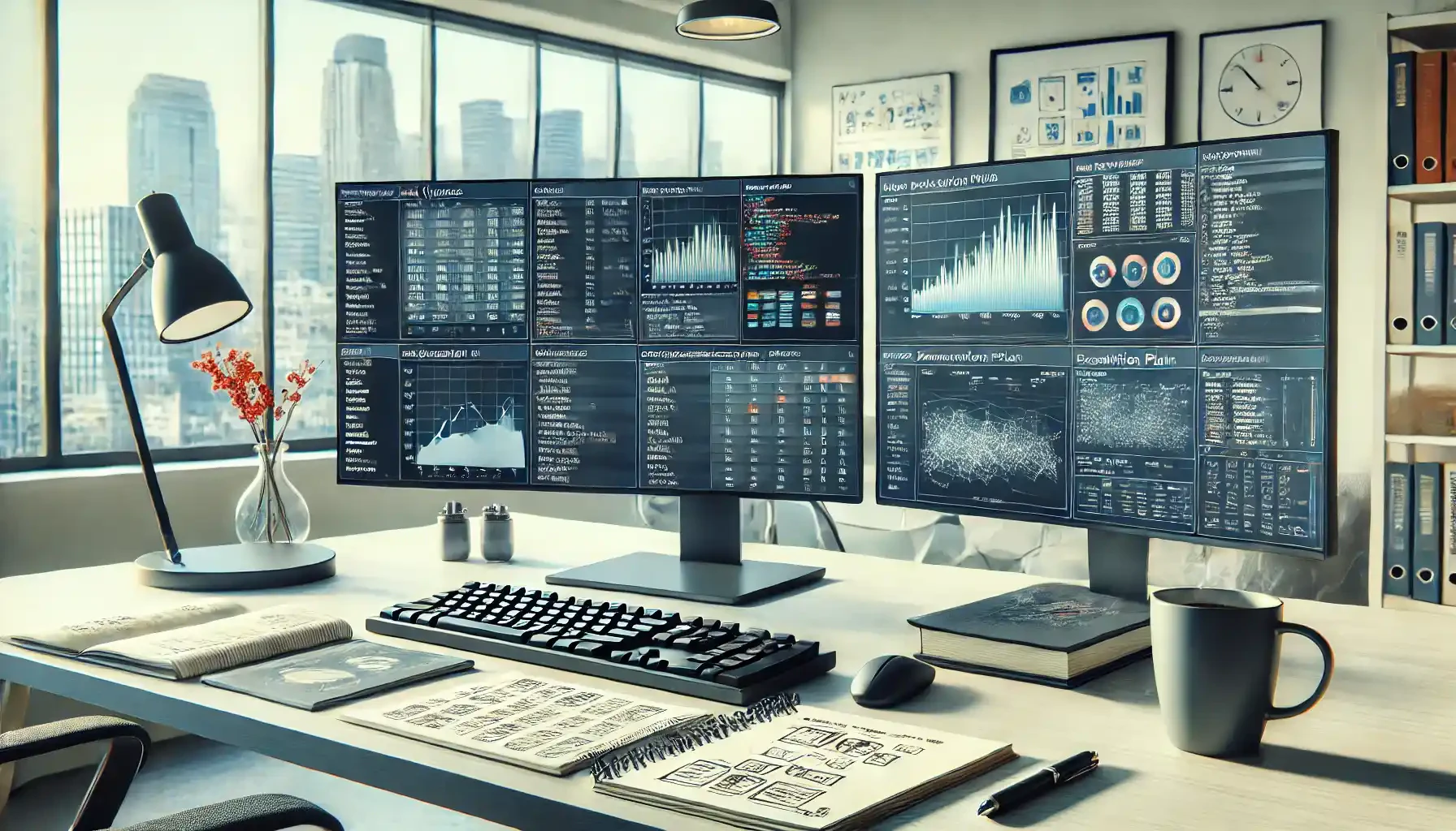 SQL Query Builder feature demonstration
