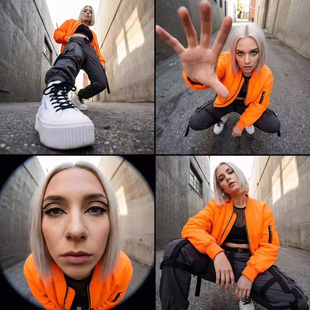 Nano Banana Pro model demonstration in Squido AI