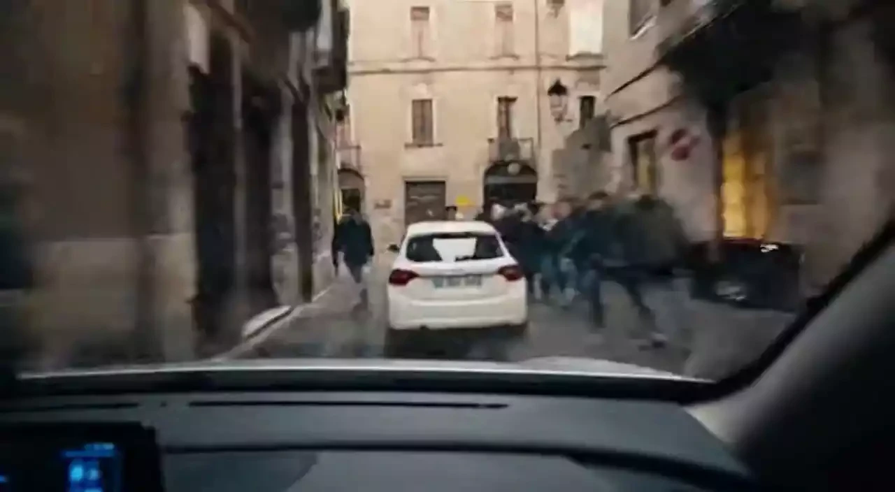 Squido AI video generation interface