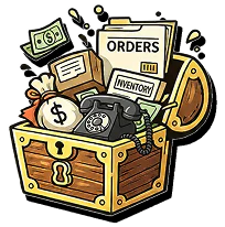 Complete e-commerce stack provided by Stablecommerceai