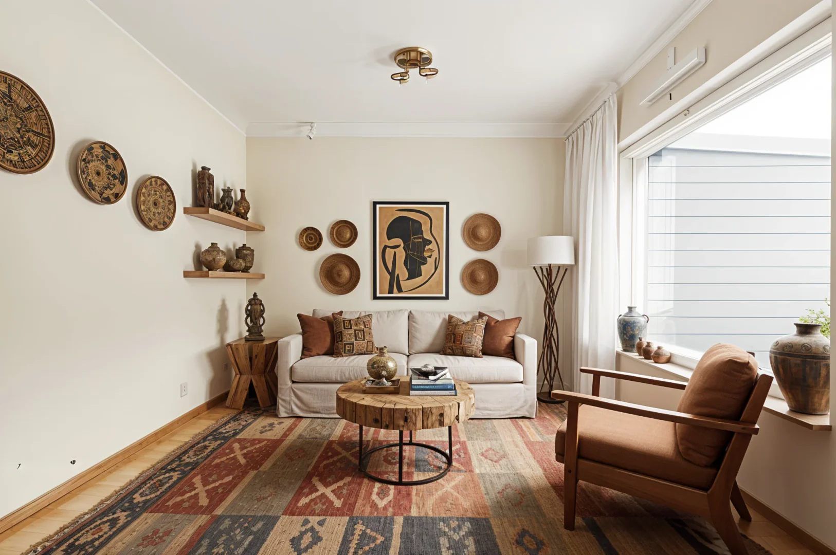 Stagepro design interface demonstration