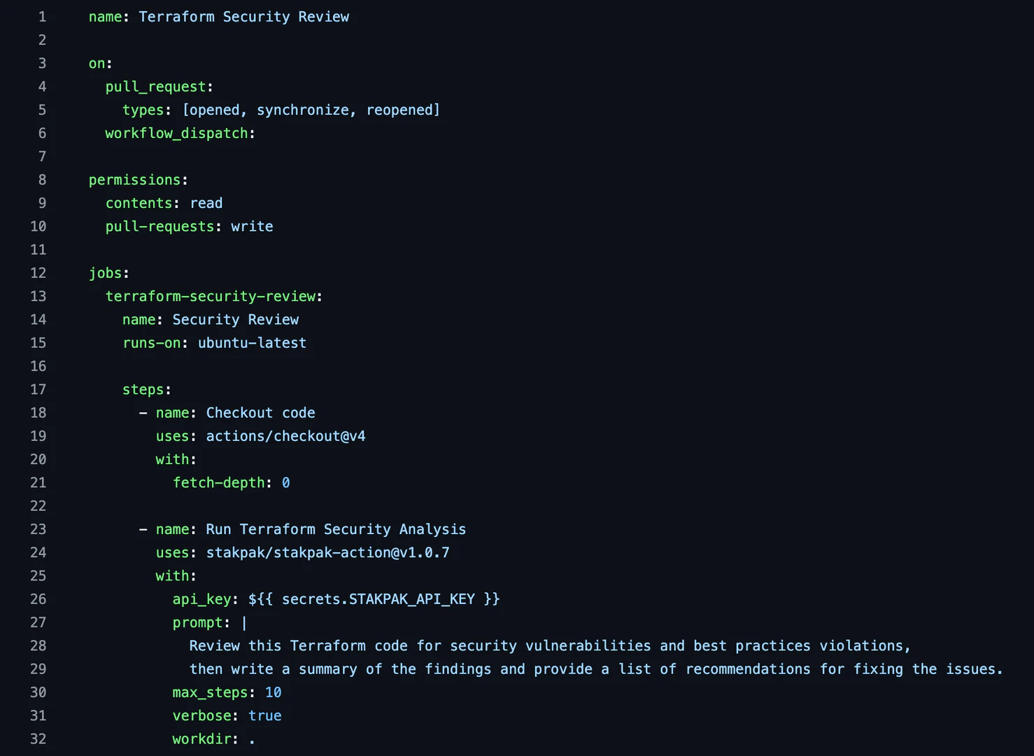 Stakpak user scenario image