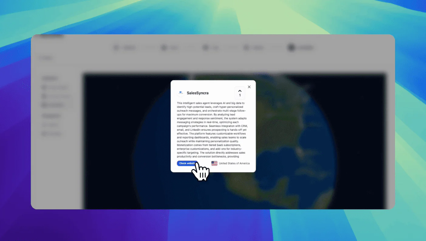 StarterPilot application scenario image for entrepreneurs