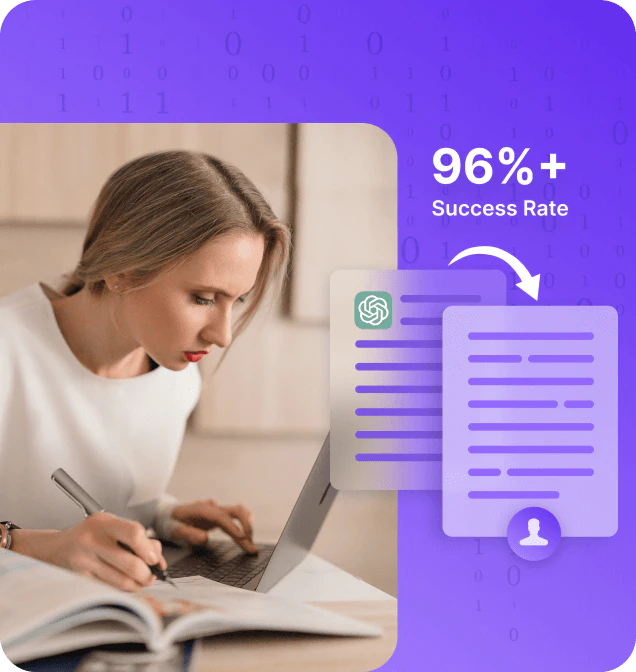 Stealthly AI humanization process overview