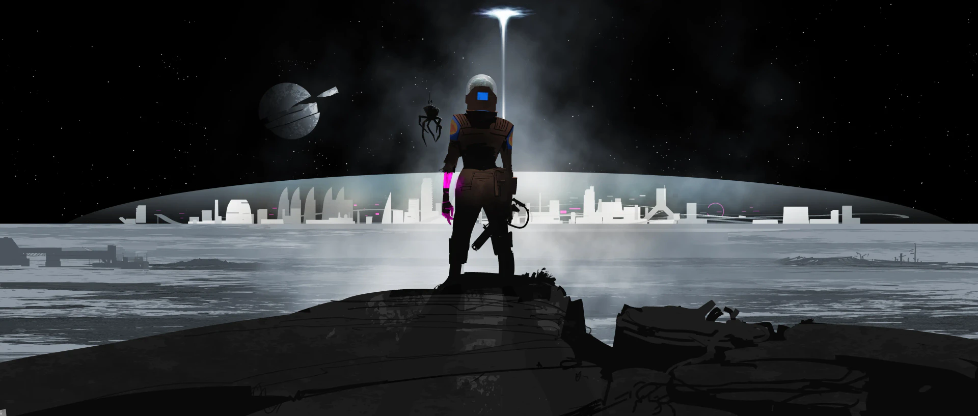 Emergence Canon Collection on Story IP Portal