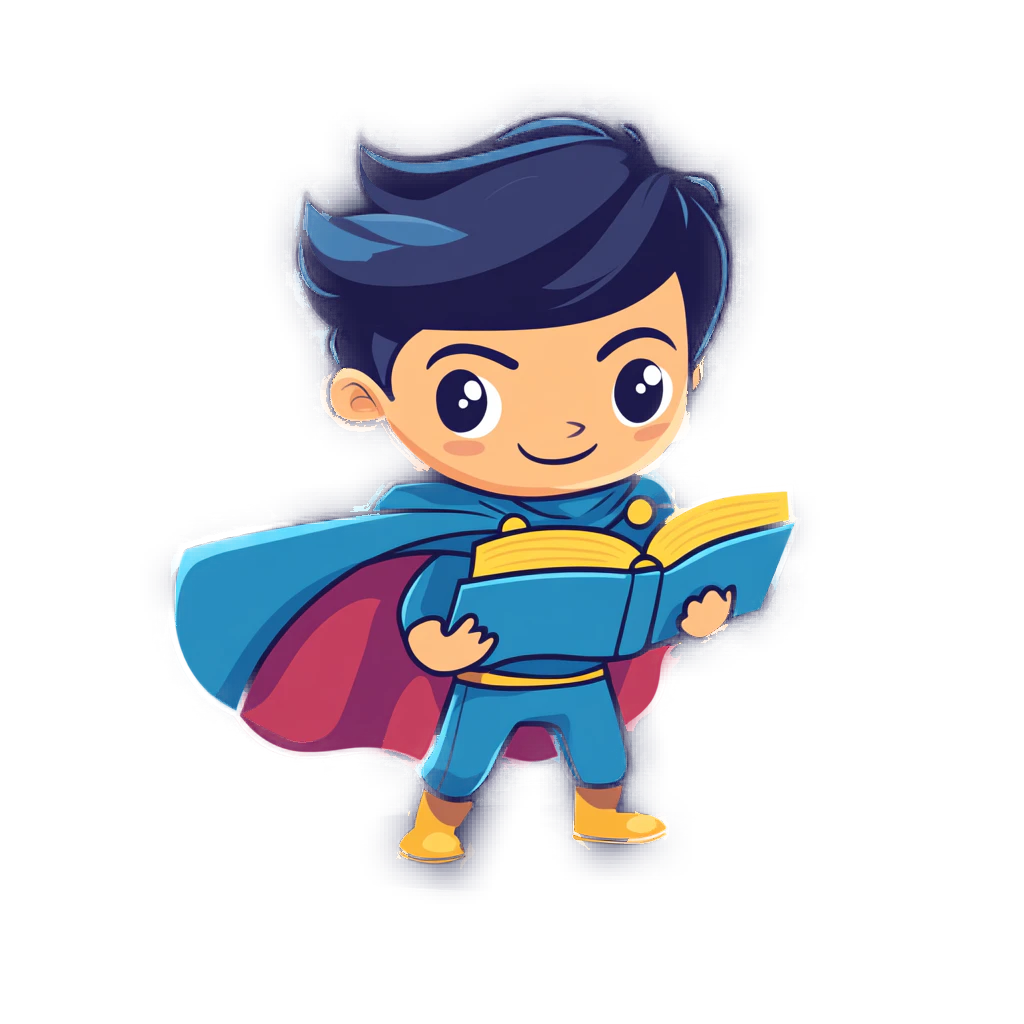 StoryHero product interface