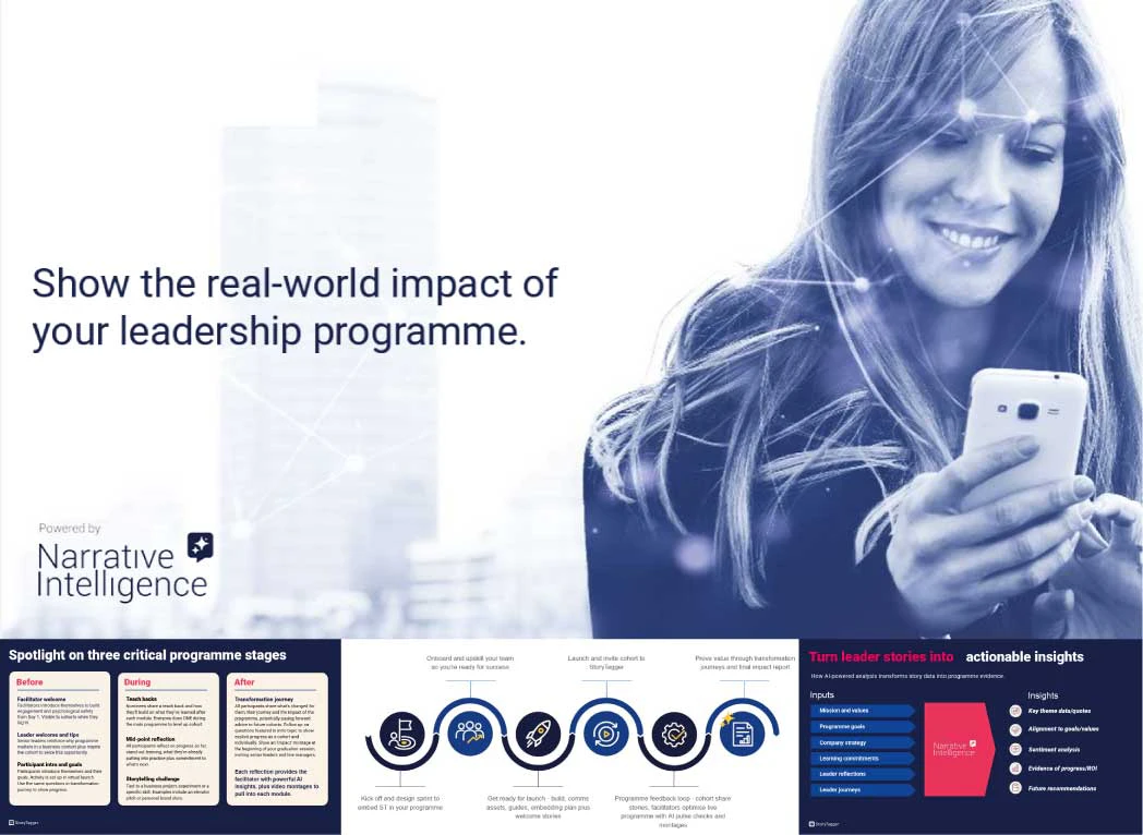 Storytagger video storytelling platform overview