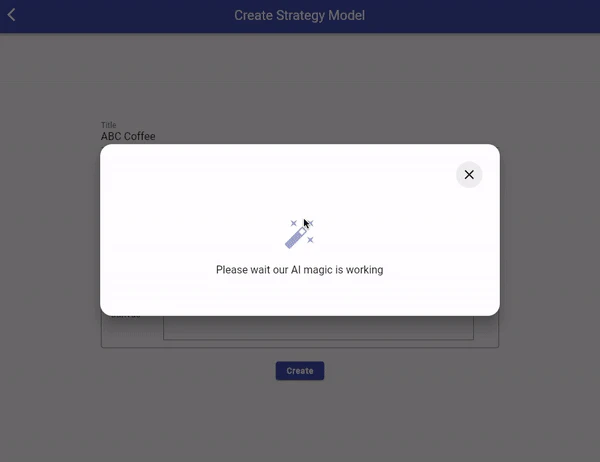 Strategizing AI automation demonstration