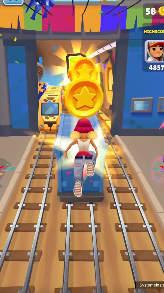 Studyaura Subway Surfers background video preview