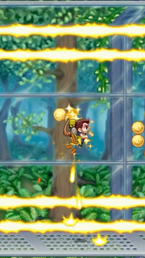 Studyaura Jetpack Joyride background video preview