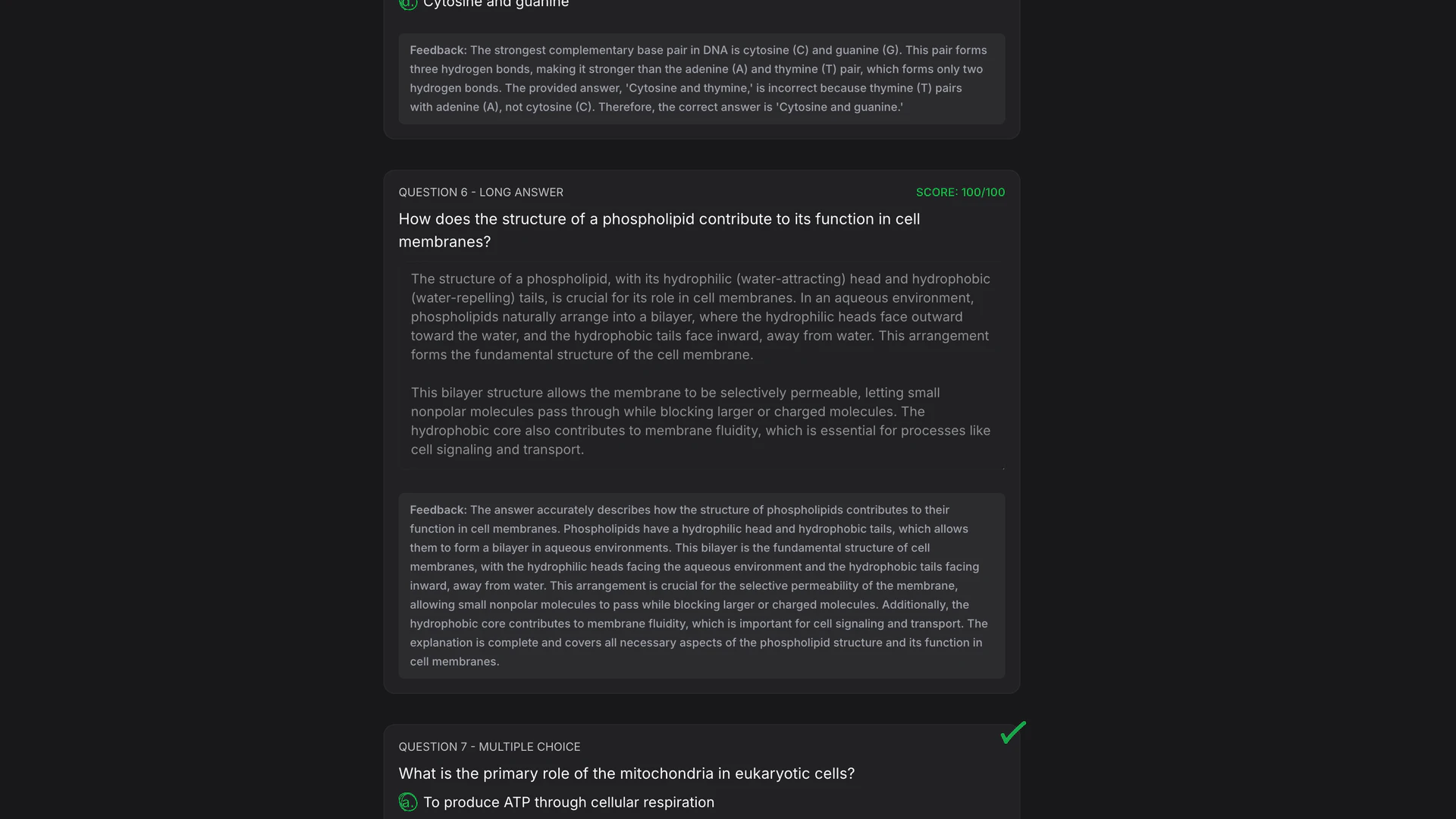 Studysimai use case example