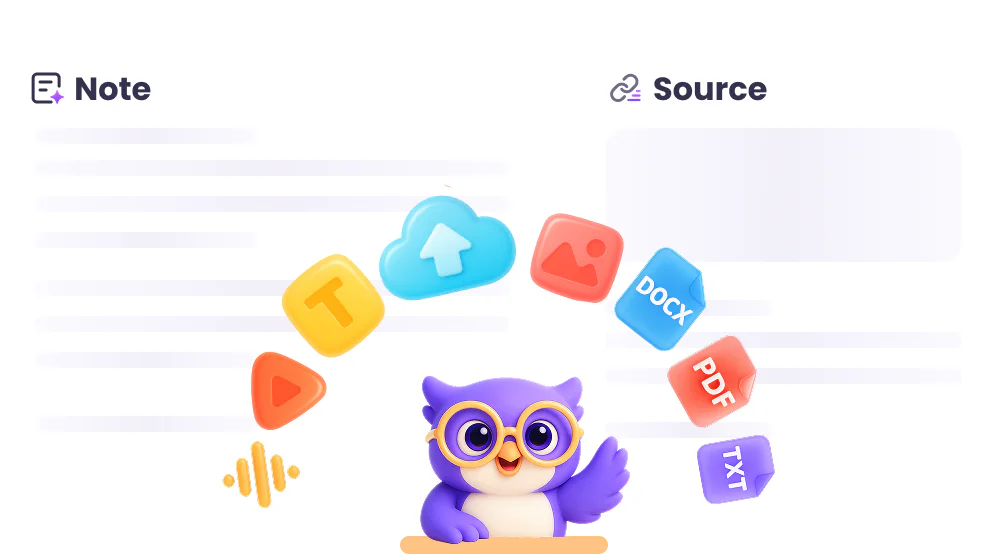 Studyxai note-taking feature demonstration