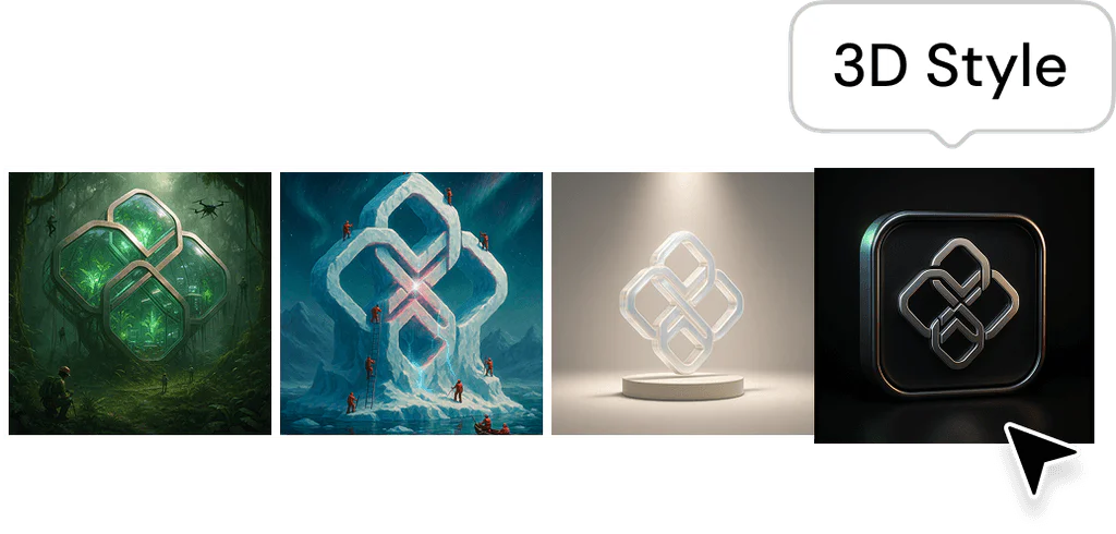 Stylestack feature demonstration