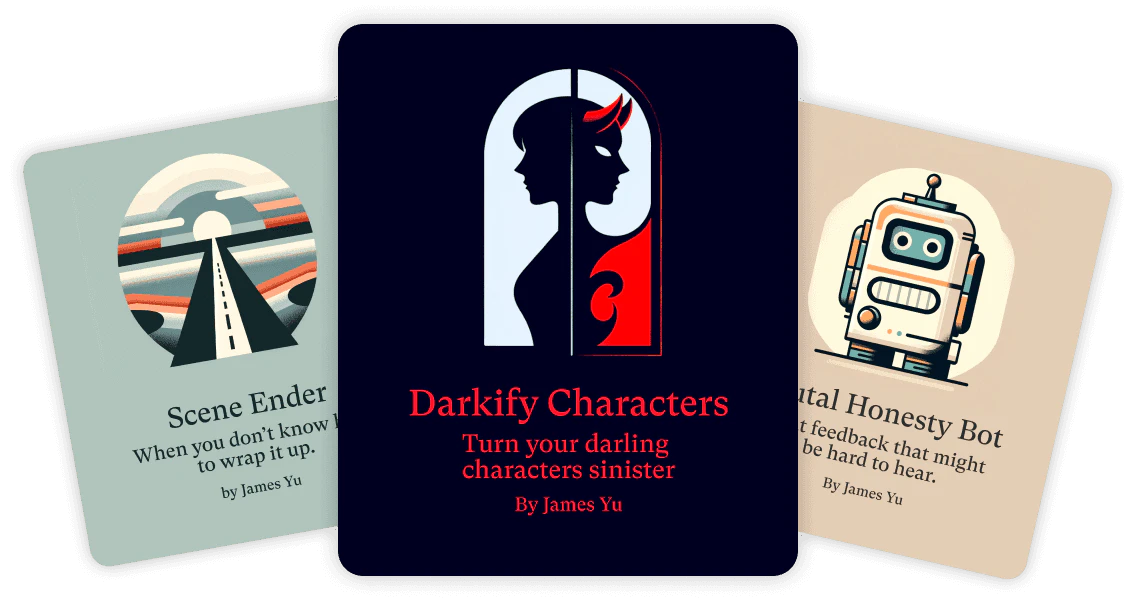 Sudowrite real application scenario