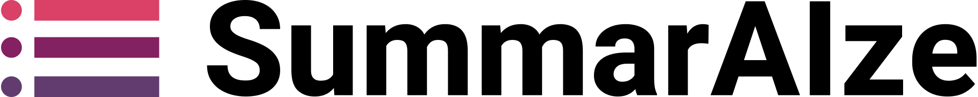 SummarAIze product overview