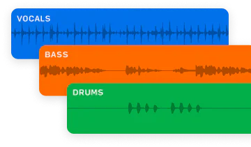 Suno music export options