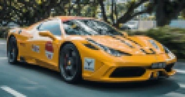 SupaRes super-resolution feature demonstration