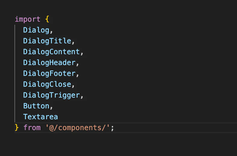 Superflexai operation interface