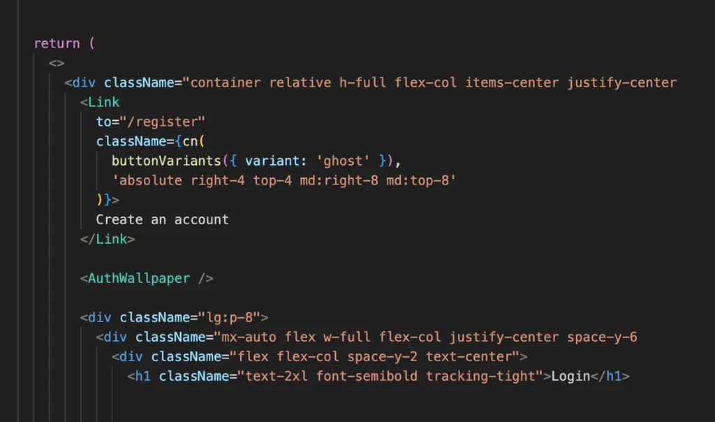 Superflexai coding style adaptation