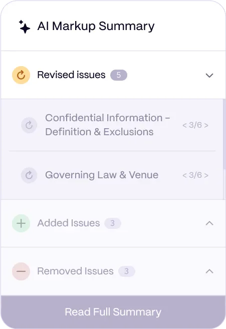 Using Superlegalai for contract review