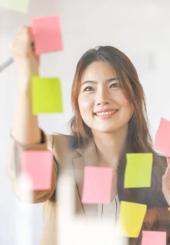 Superlegalai application scenario example for marketing firms