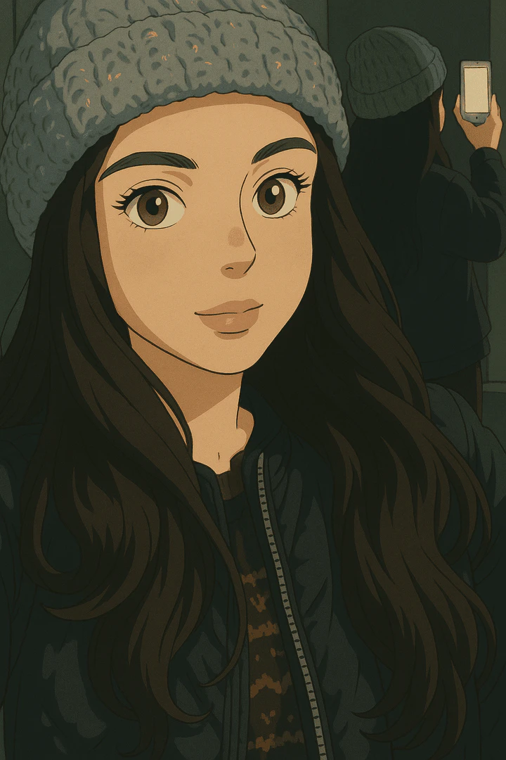 Supertoons use case example of transformed cartoon images