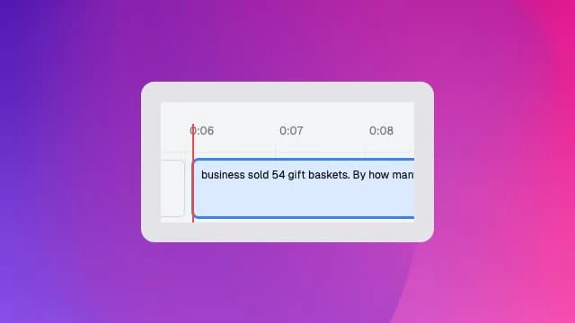 Supertranslate smart subtitle editor