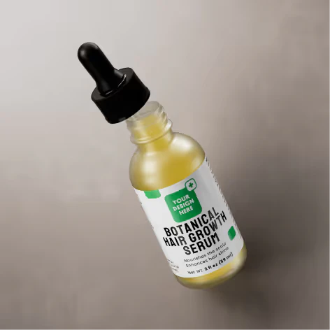 Example of a branded product using Supliful