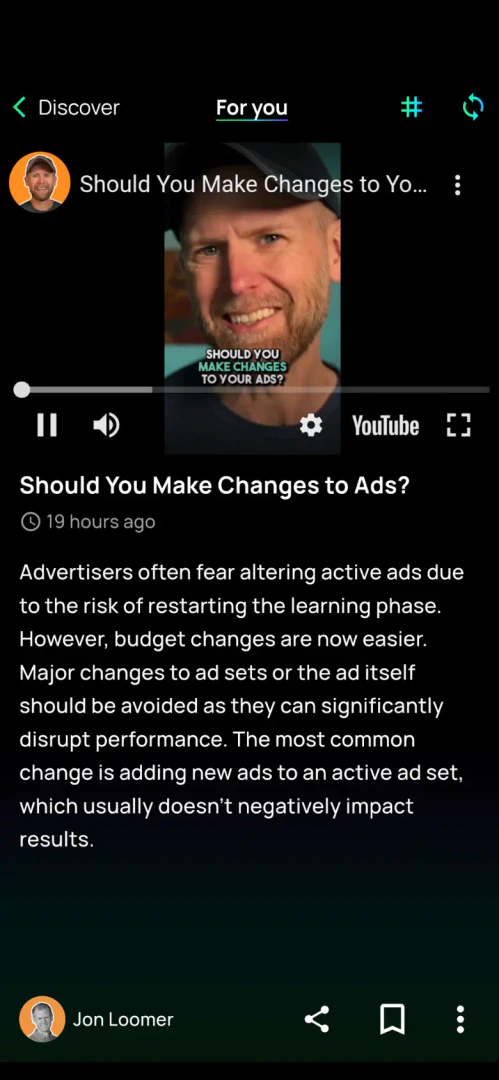 Swipeinsight product overview