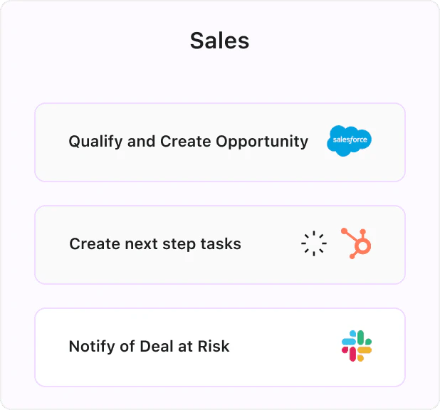 Swyft AI interface screenshot