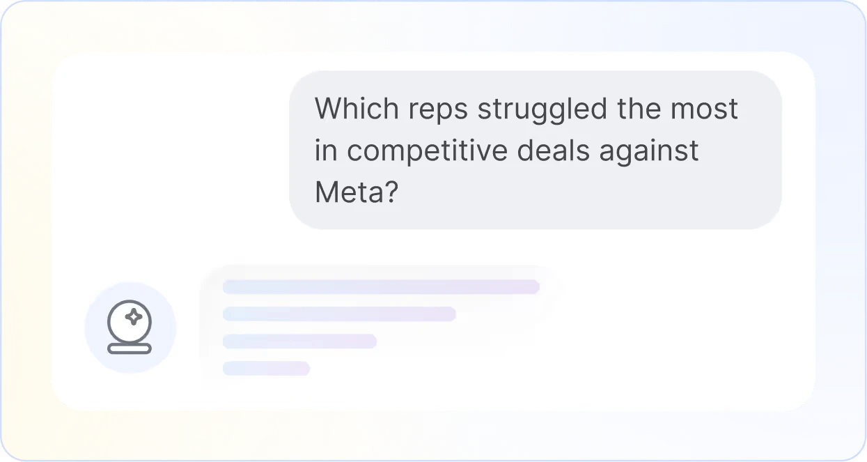 Sybill team coaching feature