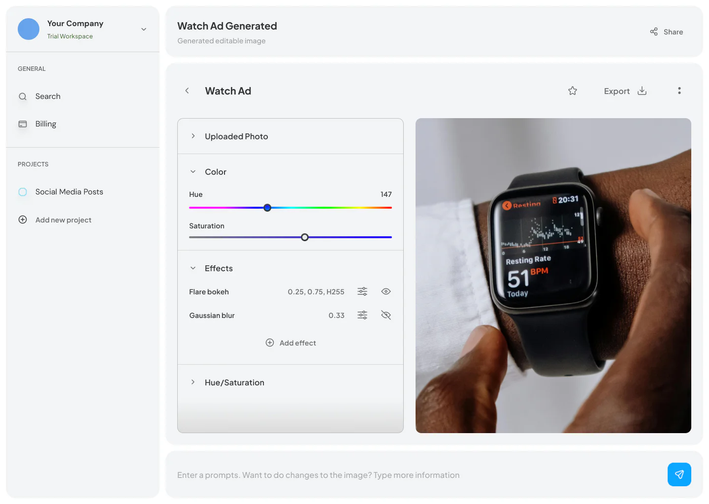 Symphai user scenario image