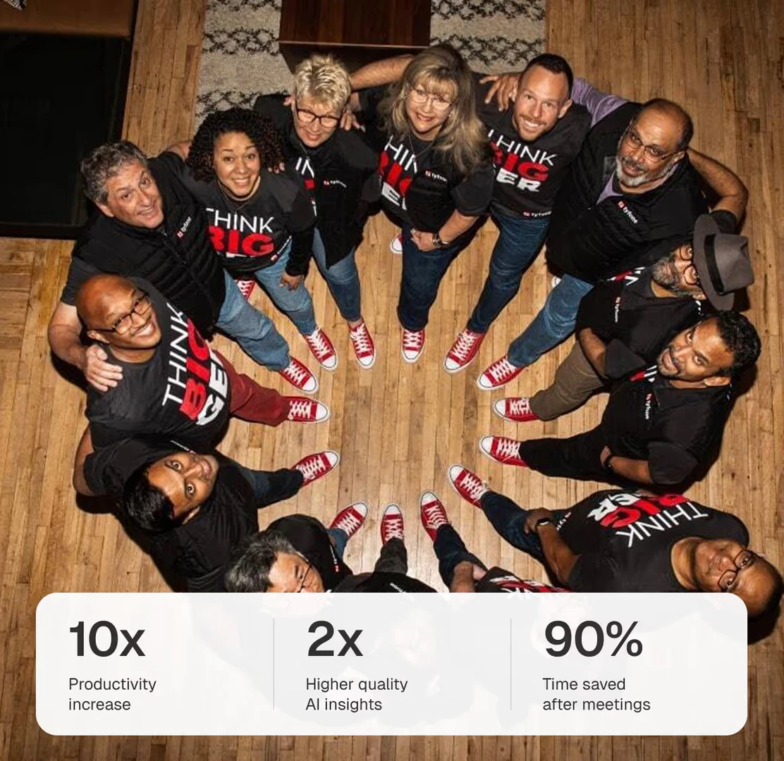 Tactiq meeting workflow automation example