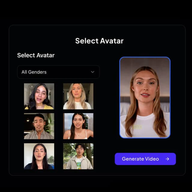 Tagshopai usage step screenshot for rendering and launching video