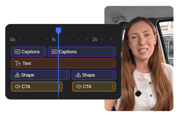 Tagshopai video editing feature demonstration