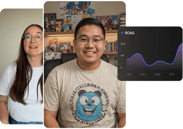 Tagshopai use case example for simplifying complex products