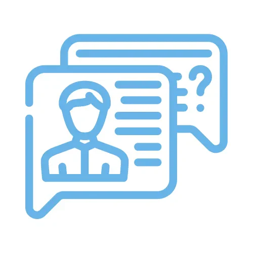 TalentRecipe automated question generation