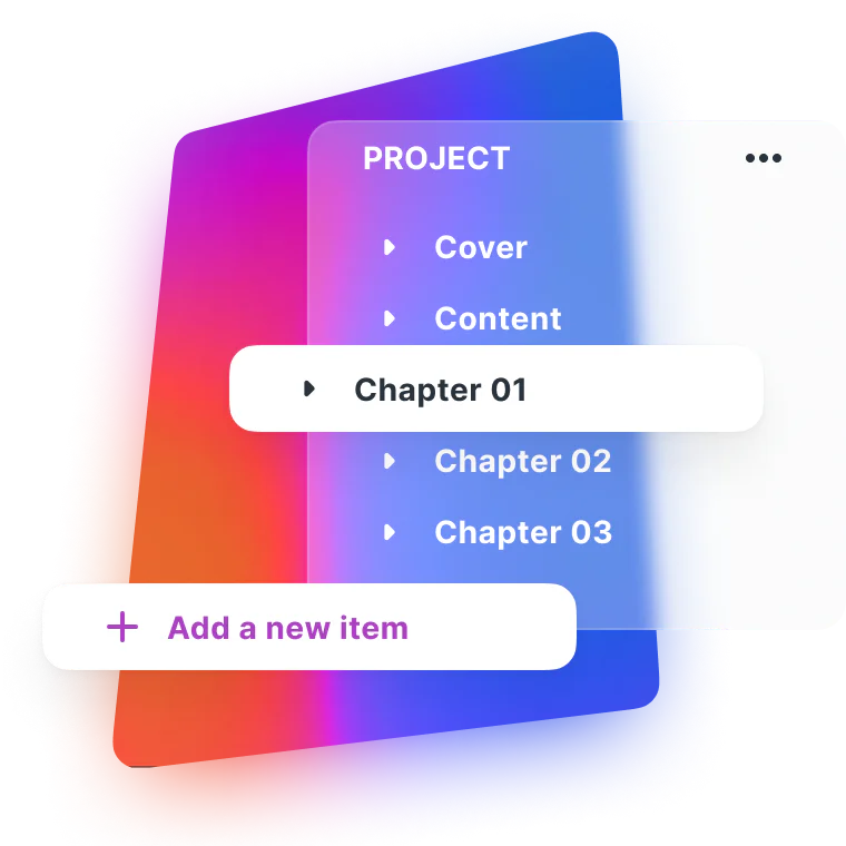 Talers writing features demonstration