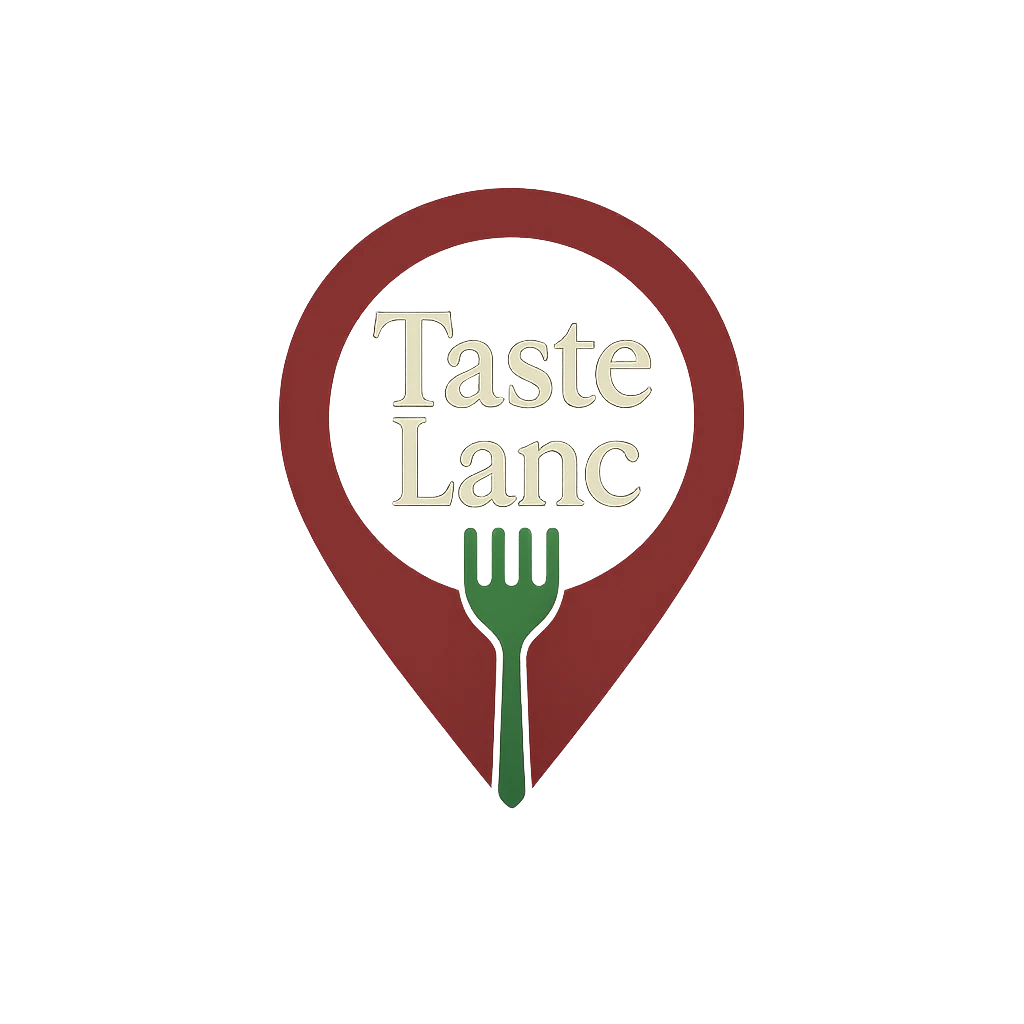 TasteLanc app overview