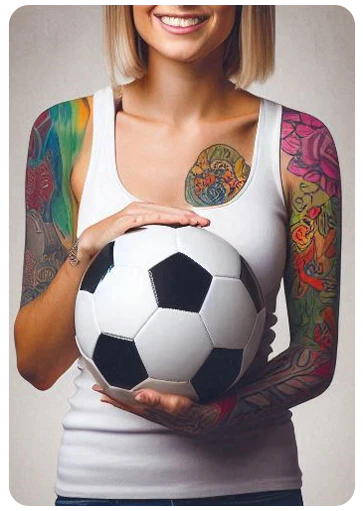 Tattooai design quality demonstration