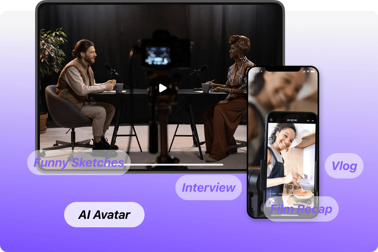 Temvideoai user scenario image