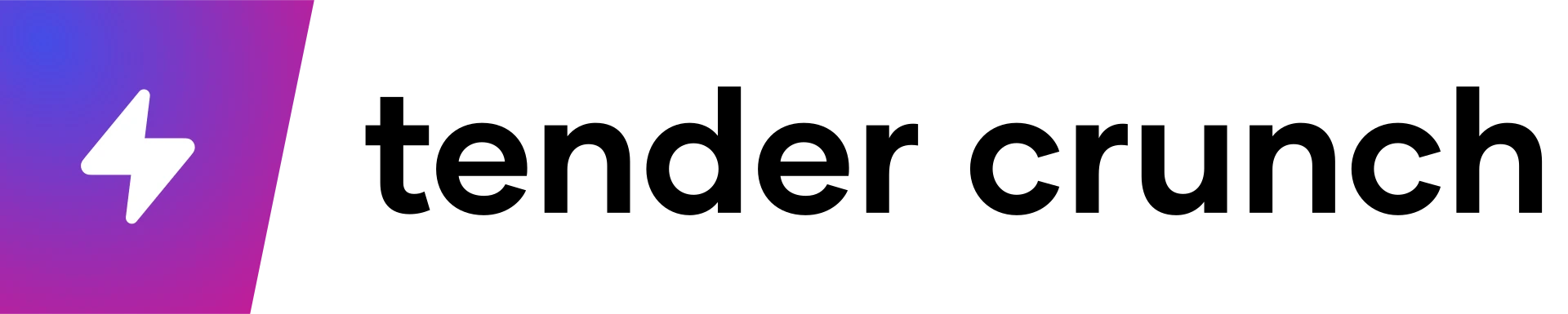 Tendercrunch product overview